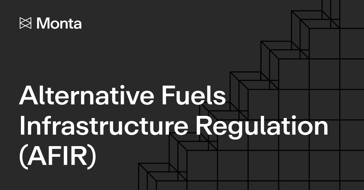 Alternative Fuels Infrastructure Regulation (AFIR)