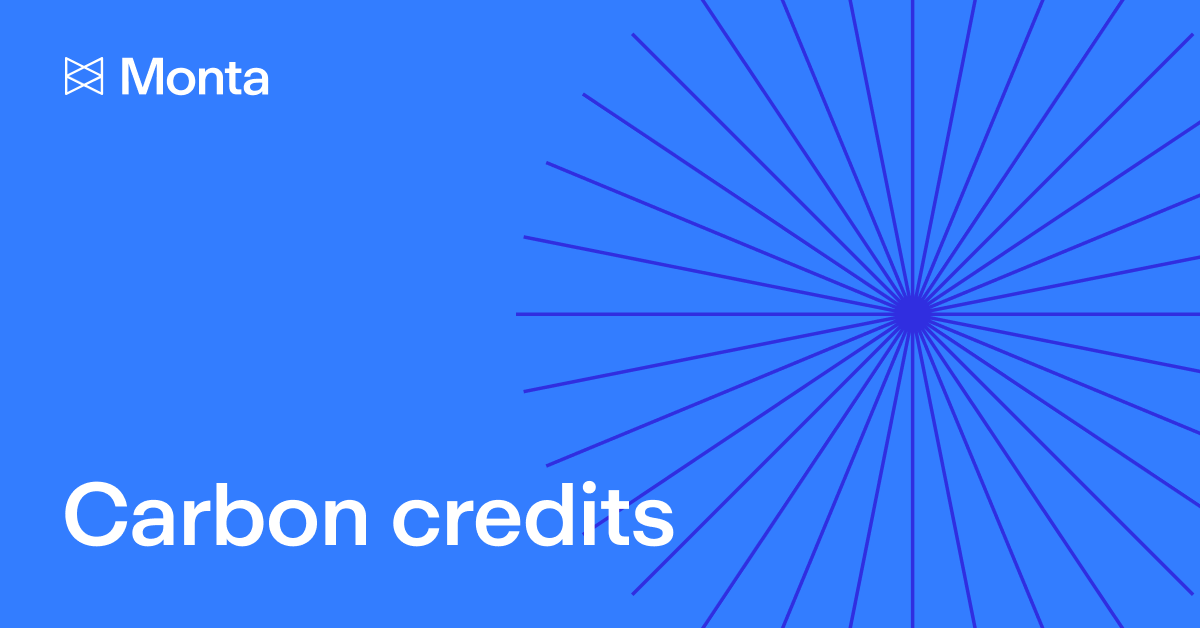 Carbon credits