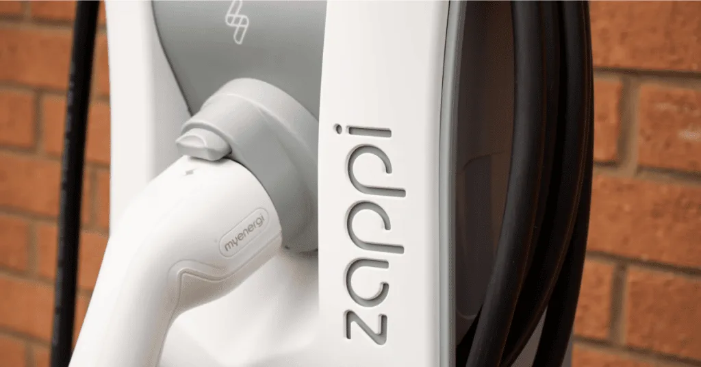 Zappi charger