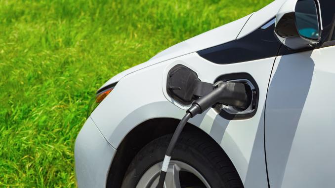 Aufladen von E-Autos: Der Typ 2 Stecker
