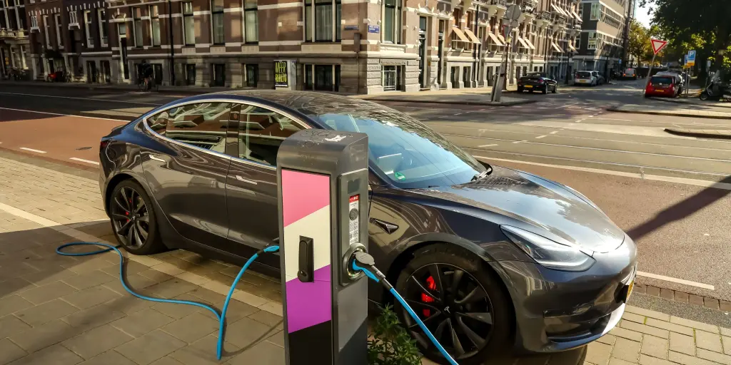 Wachstumsprognosen unterschätzen E-Auto-Entwicklung