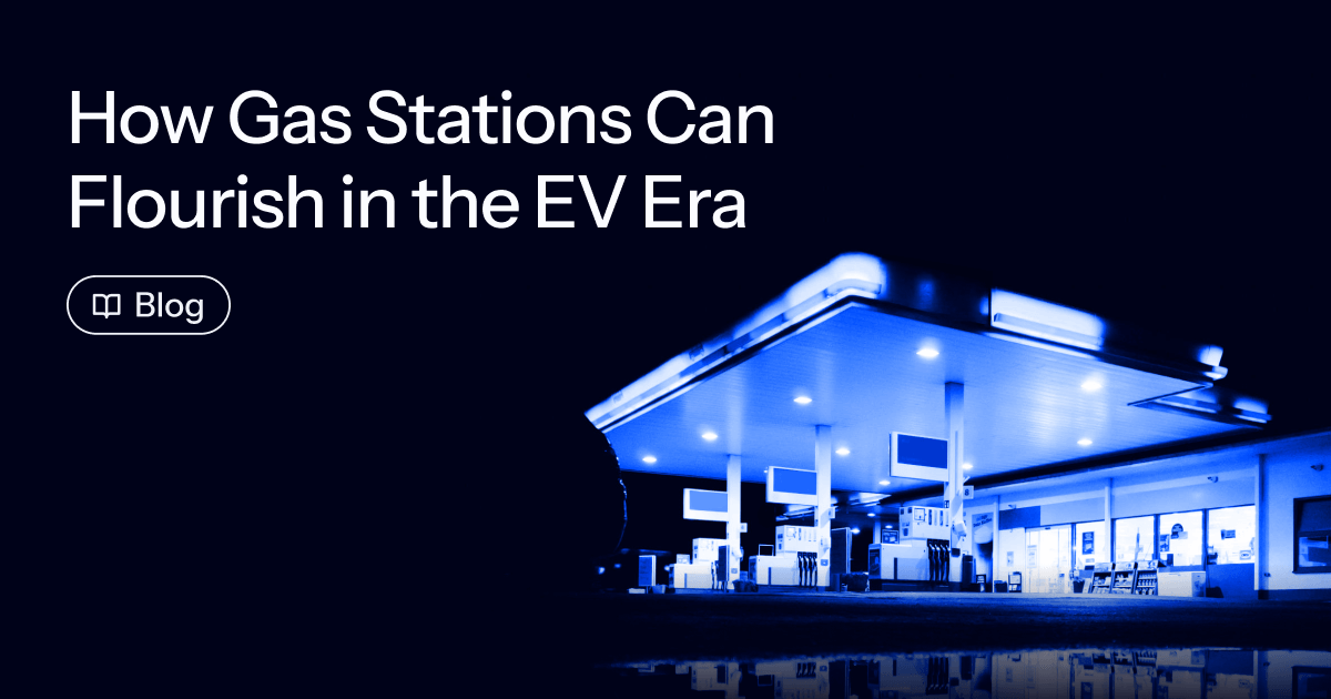 From Fuel Profits to Power Plays: Why EV Charging Is Your Next Big Move