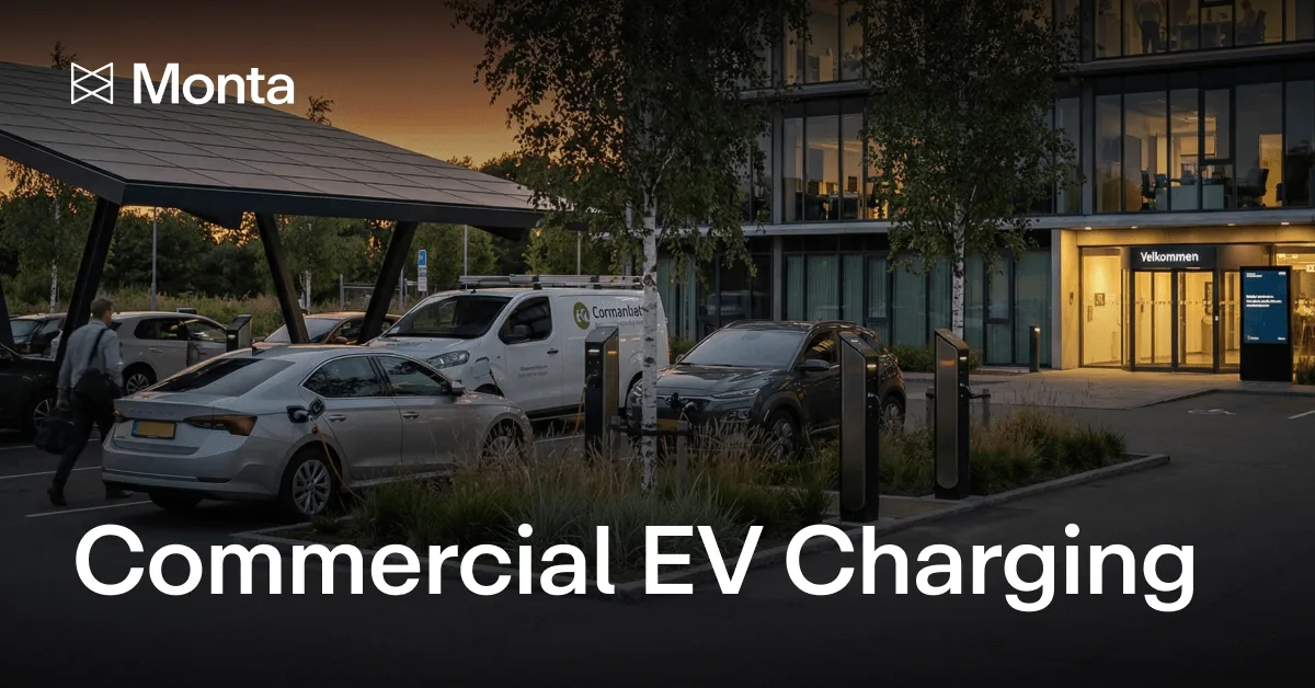 Commercial EV Charging: Definition, Types, Cost, Applications, and Benefits