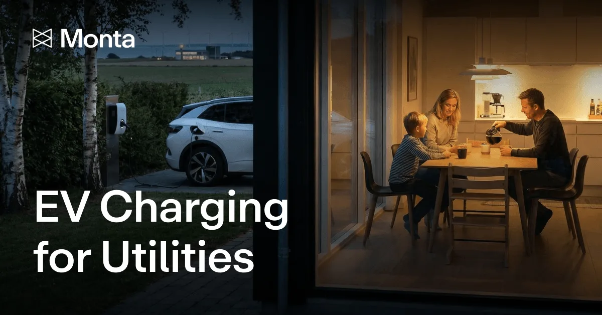 EV Charging for Utilities