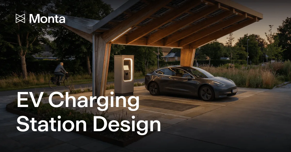 EV Charging Station Design
