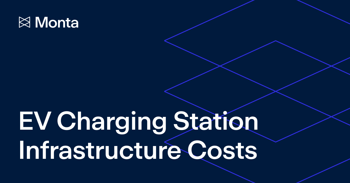 EV Charging Station Infrastructure Costs