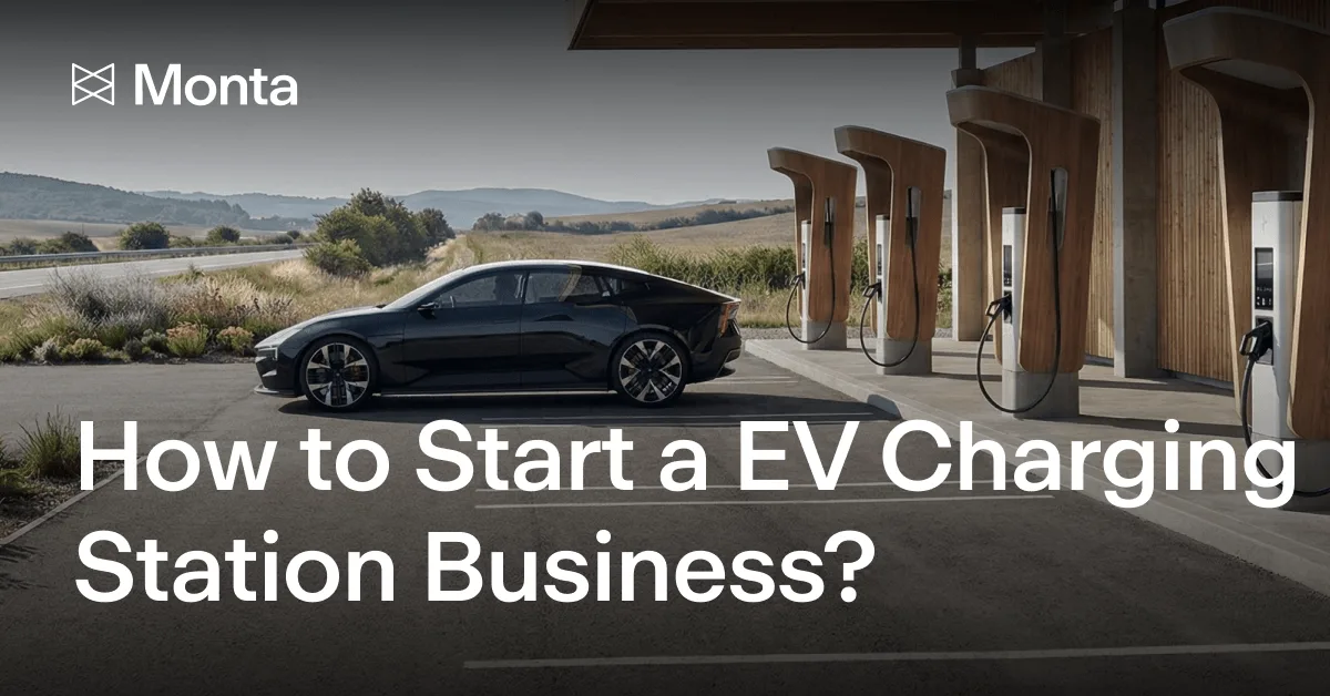 How to Start a Mobile EV Charging Station Business?