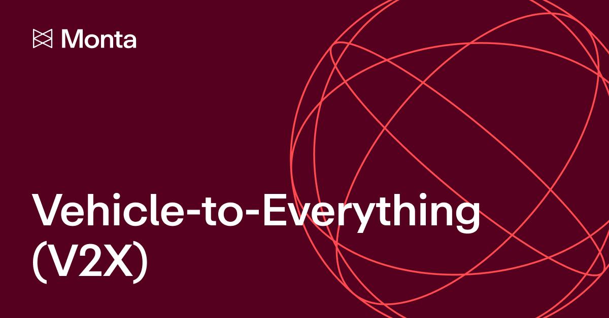 Vehicle-to-Everything (V2X)