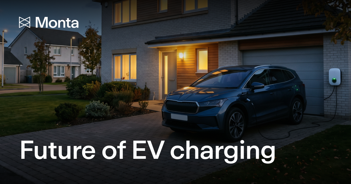 Future of EV charging