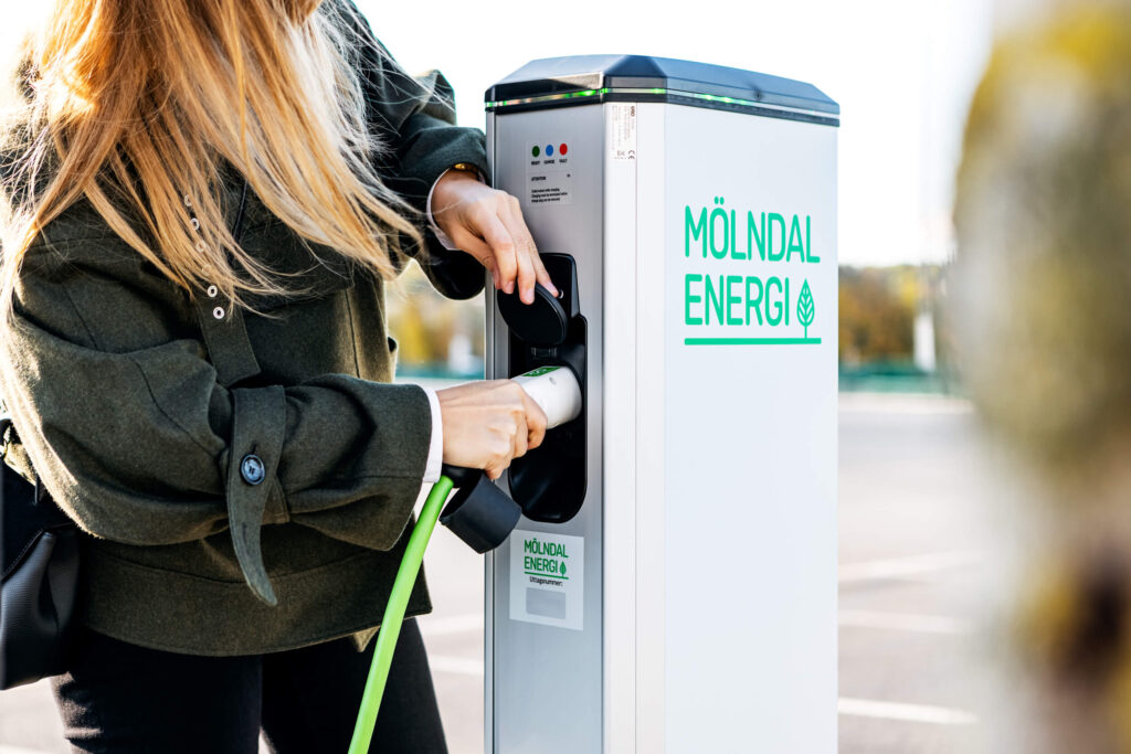 Mölndal Energi drives 10% growth and 9.6/10 satisfaction with Monta’s Platform