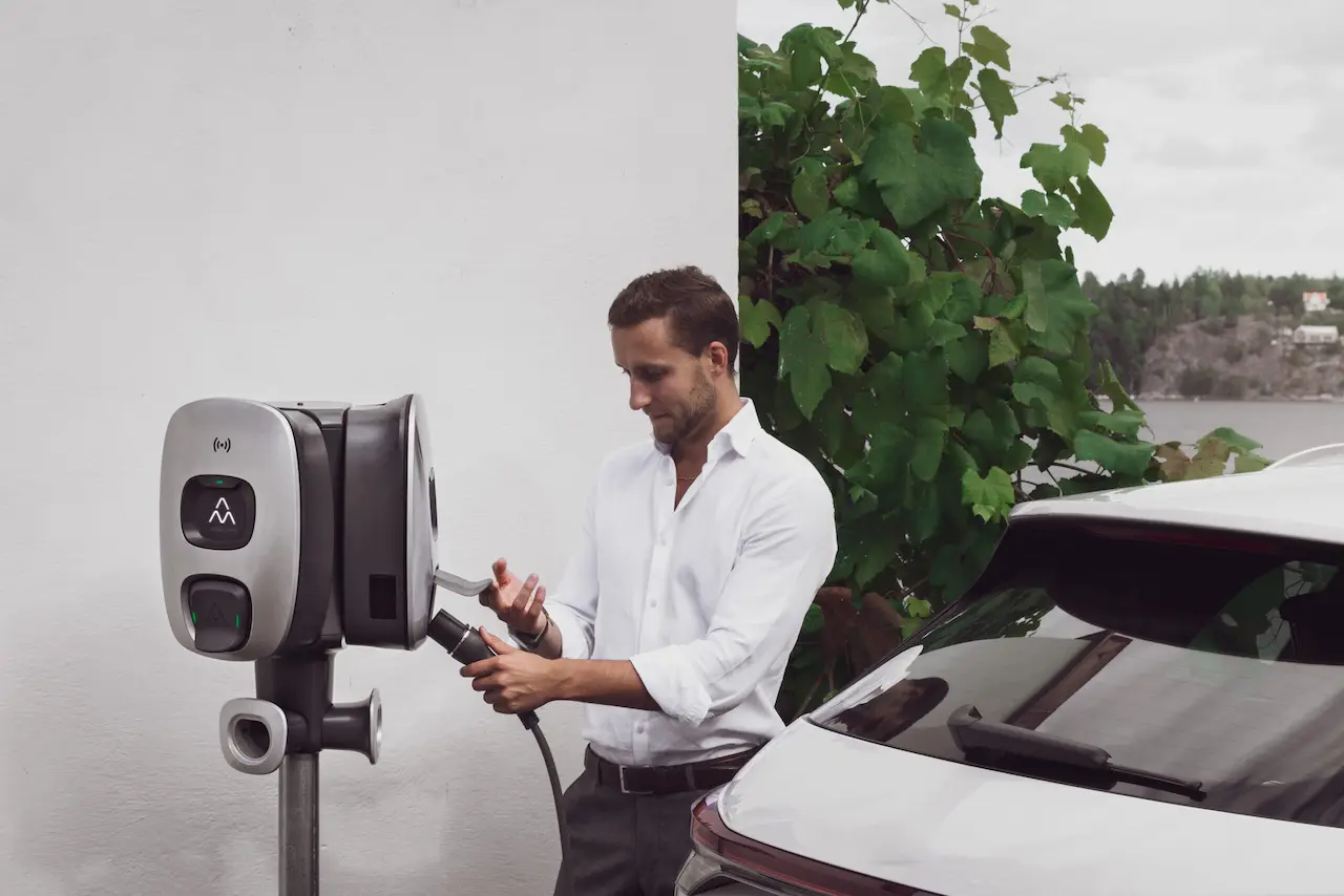 Charge Amps to bolster hardware performance with Monta