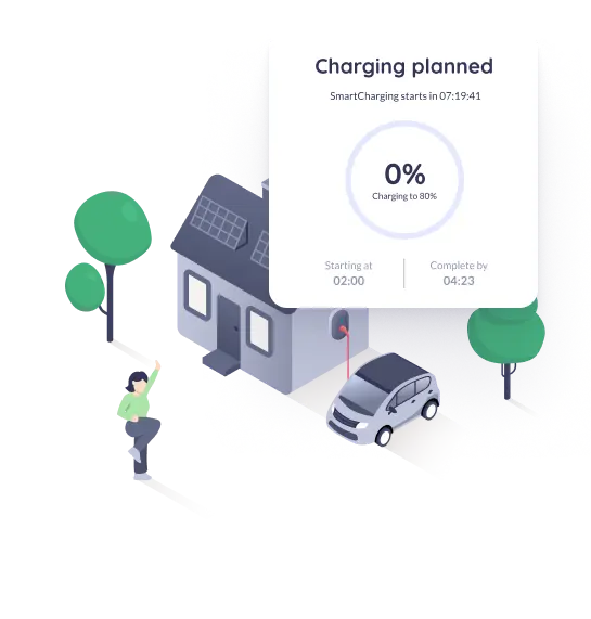 Image 1 Smart Charging Illustration