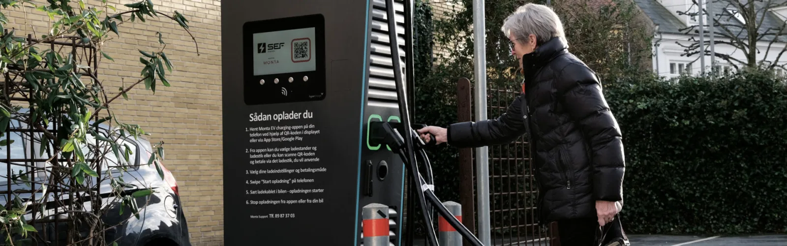 SEF Energi: Konsolidierung & Ausbau des E-Auto