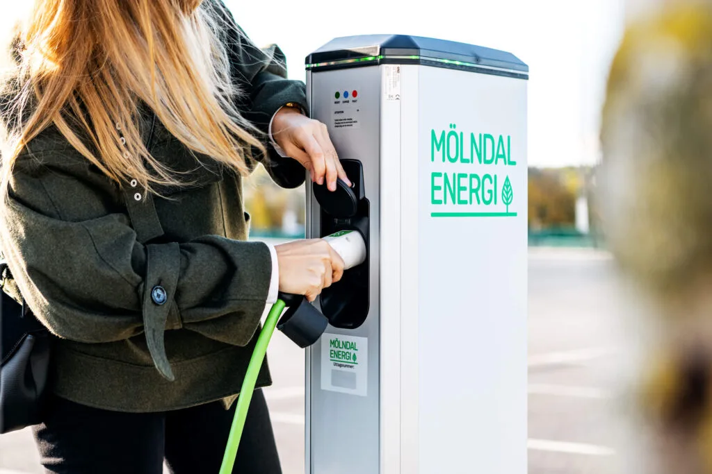 10% Monthly Growth and 9.6/10 Satisfaction: How Mölndal Energi Scaled With Monta