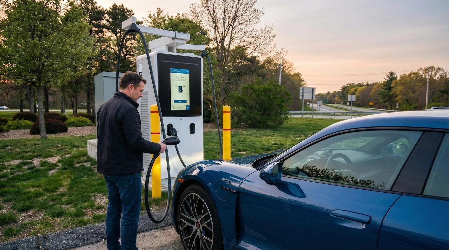 Blue Planet EV: Live in 23 Days, 85% Faster Commissioning