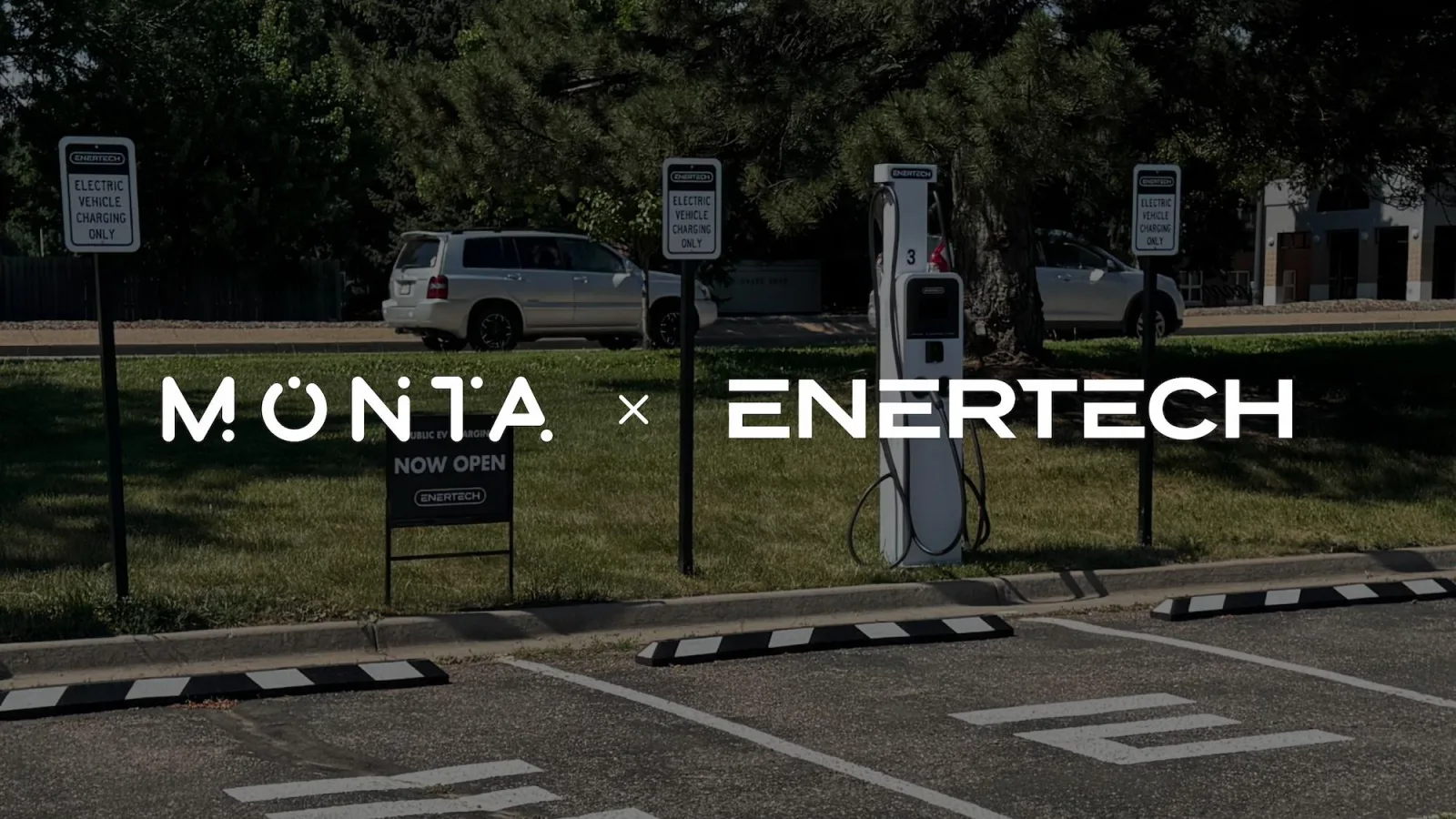 From a full-days work to 30 minutes - Monta’s impact on Enertech