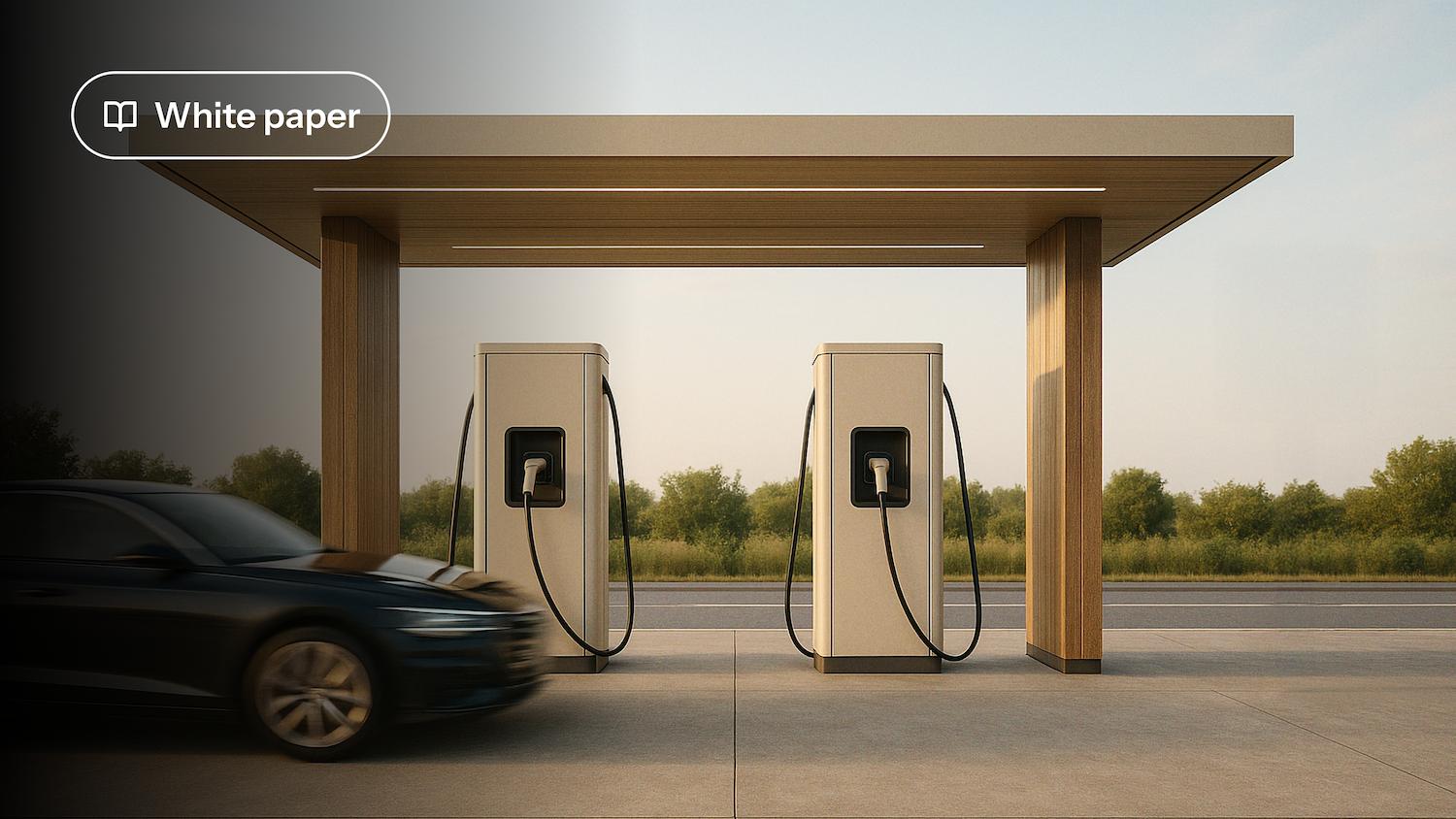 White paper: Best practices for public EV charging sites