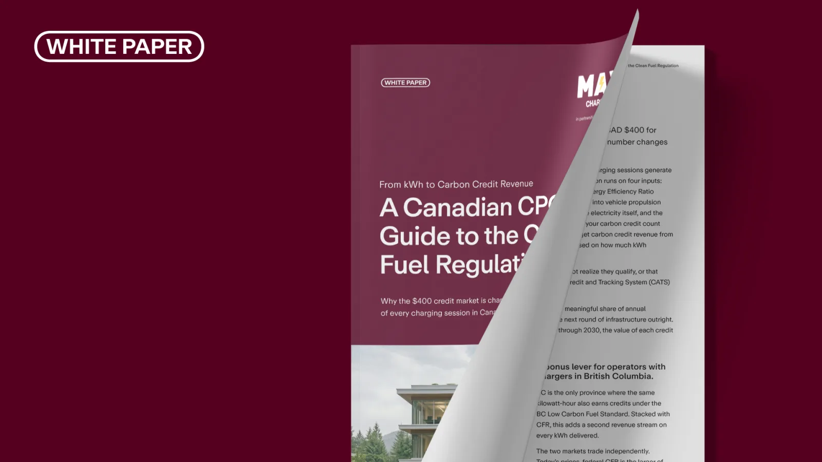 A Canadian CPO’s Guide to the Clean Fuel Regulation