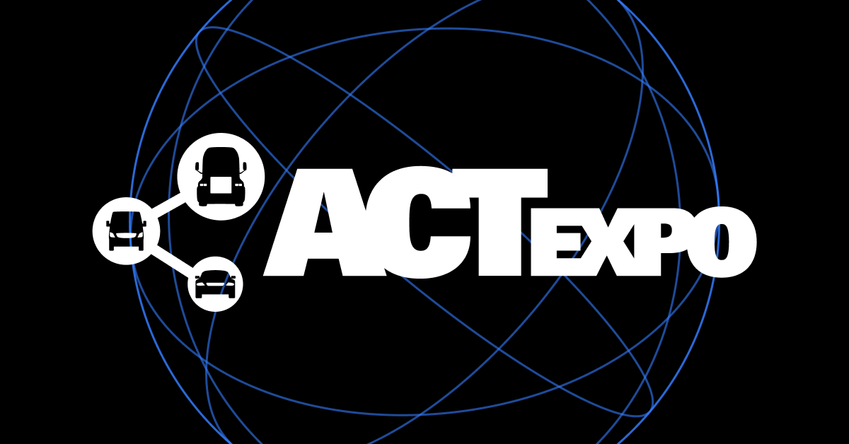 Monta at ACT Expo 2026