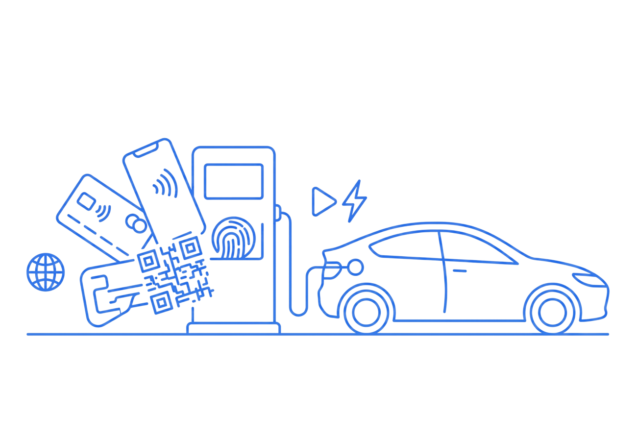 Driver payment options