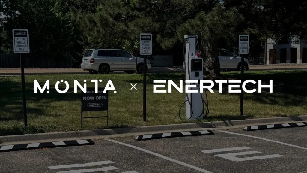 From a full-days work to 30 minutes – Monta’s impact on Enertech