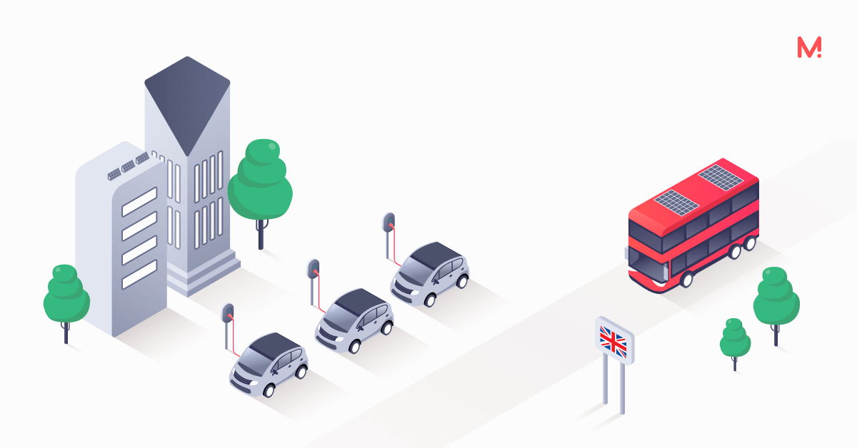 Monta leads the charge in supporting the UK’s grid stability