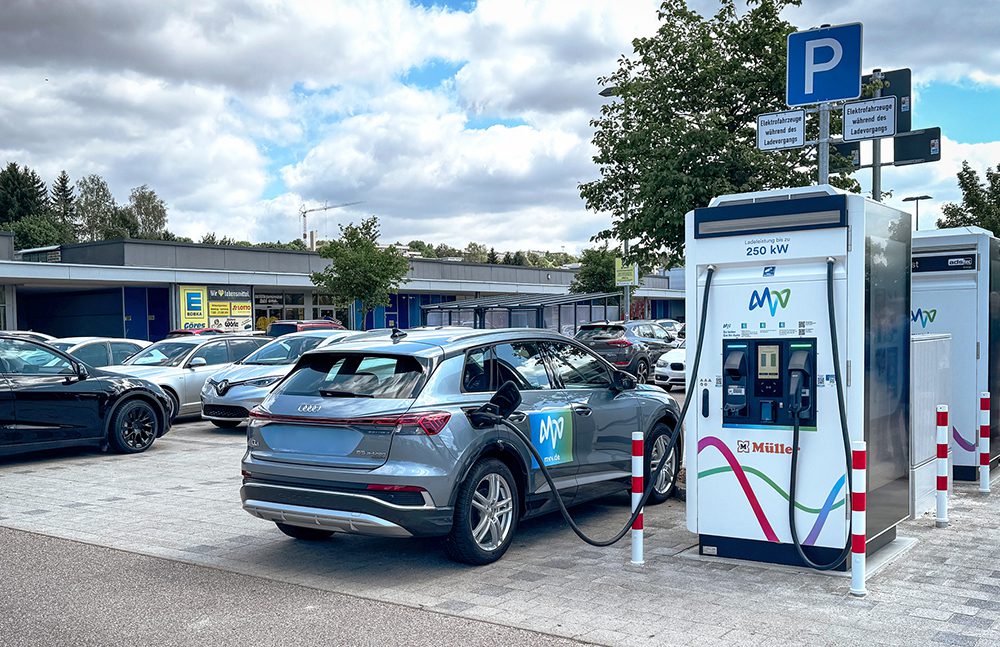 MVV Energie selects Monta to operate and scale 6,600+ EV charge points across Germany