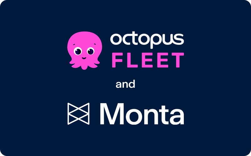 Monta partners with Octopus Electroverse to power fleet and workplace charging across the UK and Europe