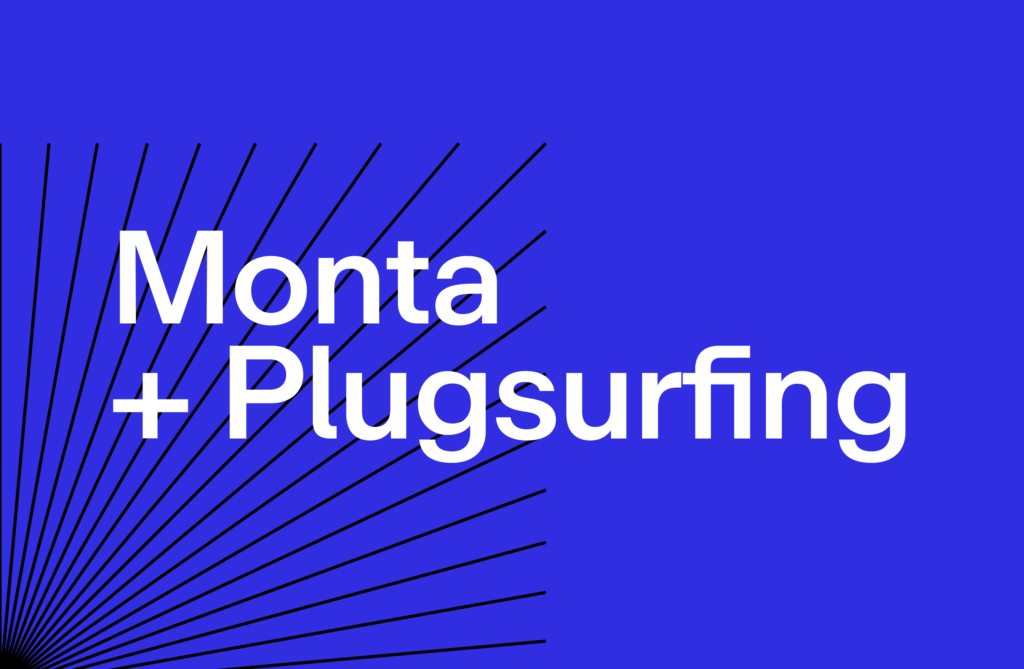 Monta expands its managed roaming network with Plugsurfing, growing European charge point coverage by 80%