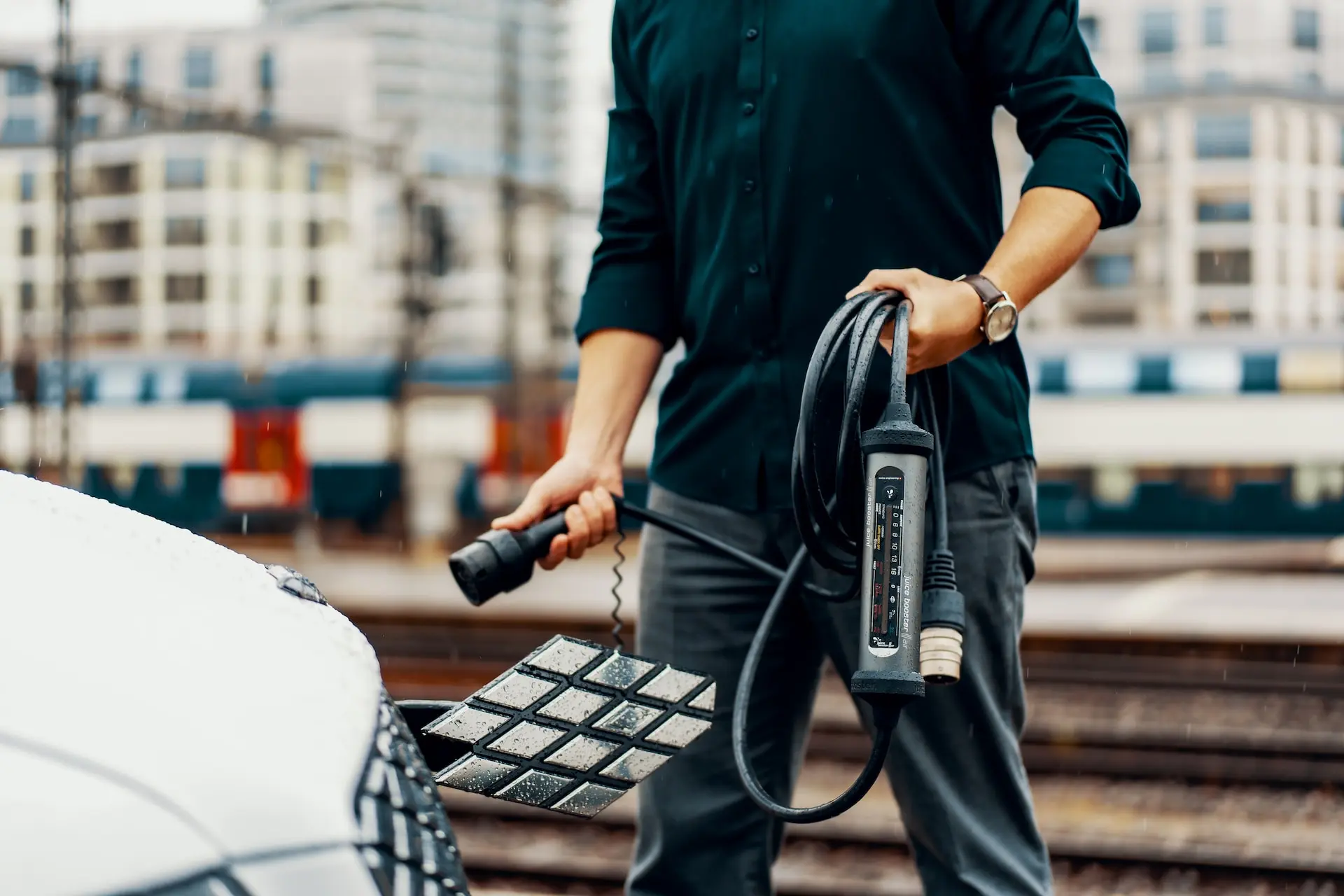 Monta and Egg team up for unified commercial charging solution