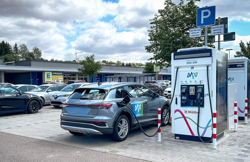 MVV Energie wählt Monta für Betrieb und Ausbau von über 6.600 EV-Ladepunkten in Deutschland