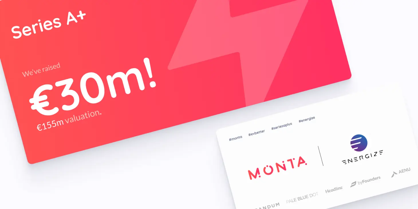 Monta erhält 30 Mio. EUR an zusätzlicher Finanzierung