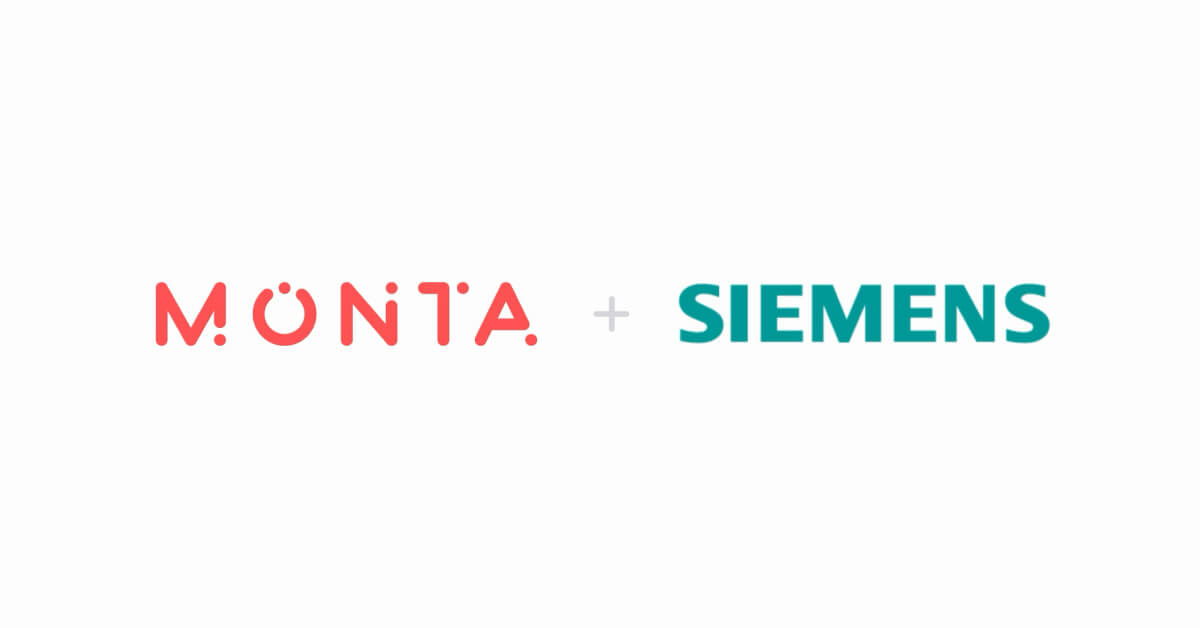 Siemens wählt Monta für die Verwaltung seiner EV-Flotte