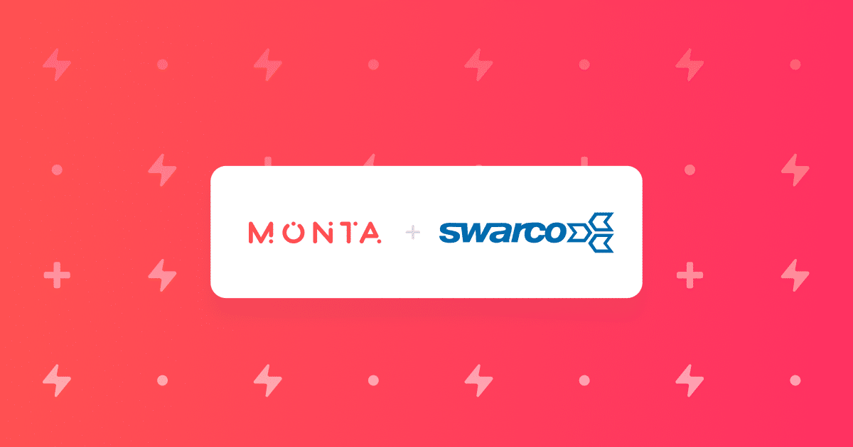 Transparente Abrechnung an E-Ladestationen: SWARCO kooperiert nun mit Monta