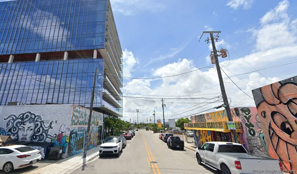 EV tech firm to open North American headquarters in Miami's Wynwood