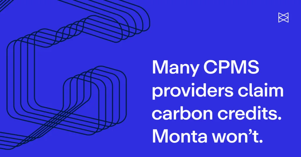 Monta Will Pass Through Carbon Credit Revenue to Their EV Charging Operators