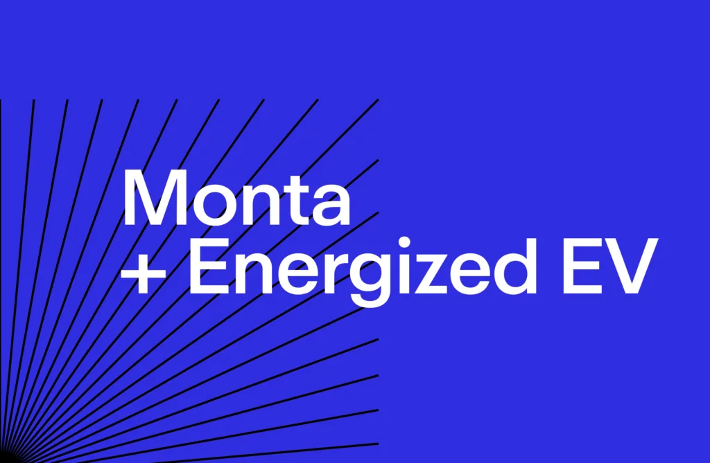 Energized EV Selects Monta as Premier Software Partner for Commercial DC Fast Charging Network