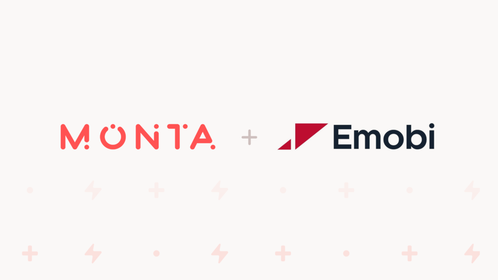Monta and Emobi Partner to Deliver Efficient and Reliable EV Charging Solutions for Fleet Managers and EV Drivers