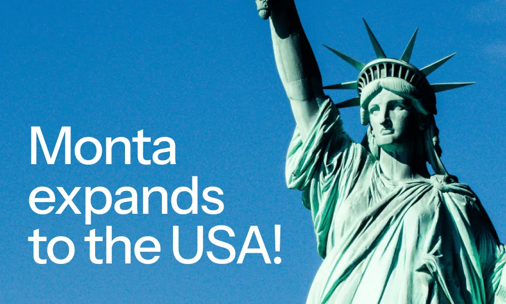 Danish EV charging platform Monta expands to the U.S. to support global growth of charging infrastructure market