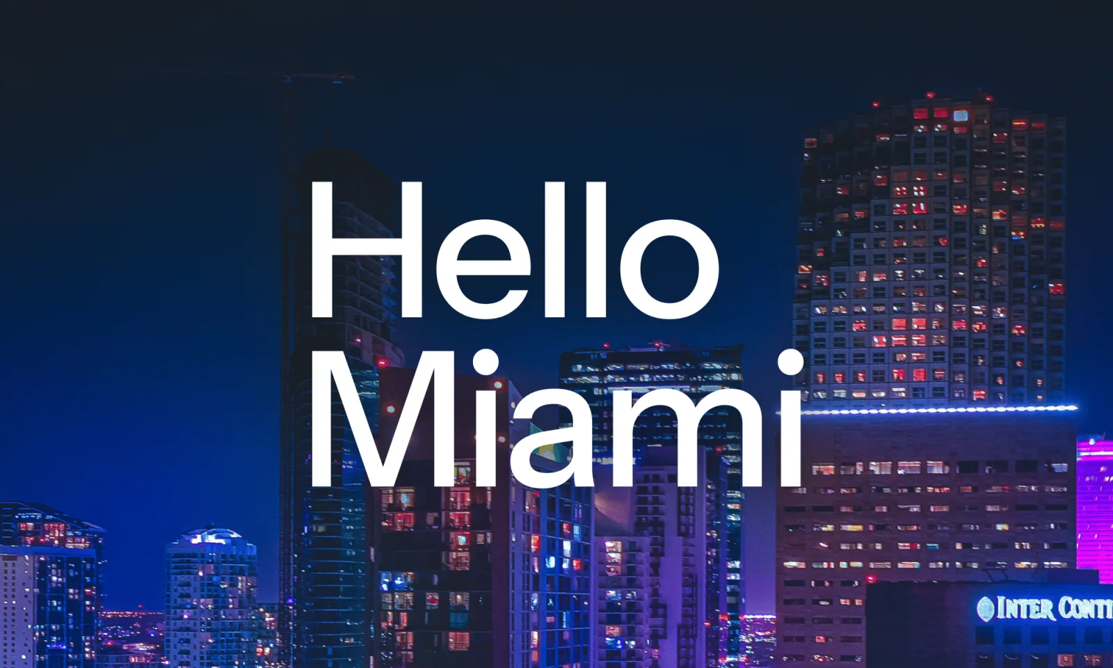 Danish EV charging platform Monta chooses Miami to expand to the U.S. and support global growth of charging infrastructure market