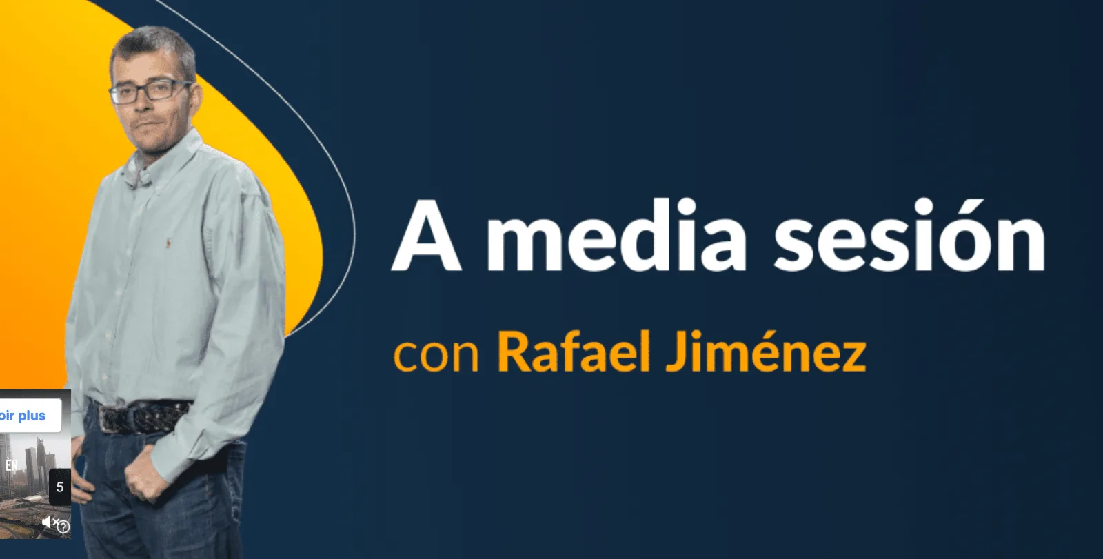 Intereconomía da la bienvenida a Daniel Schedhelm y Monta