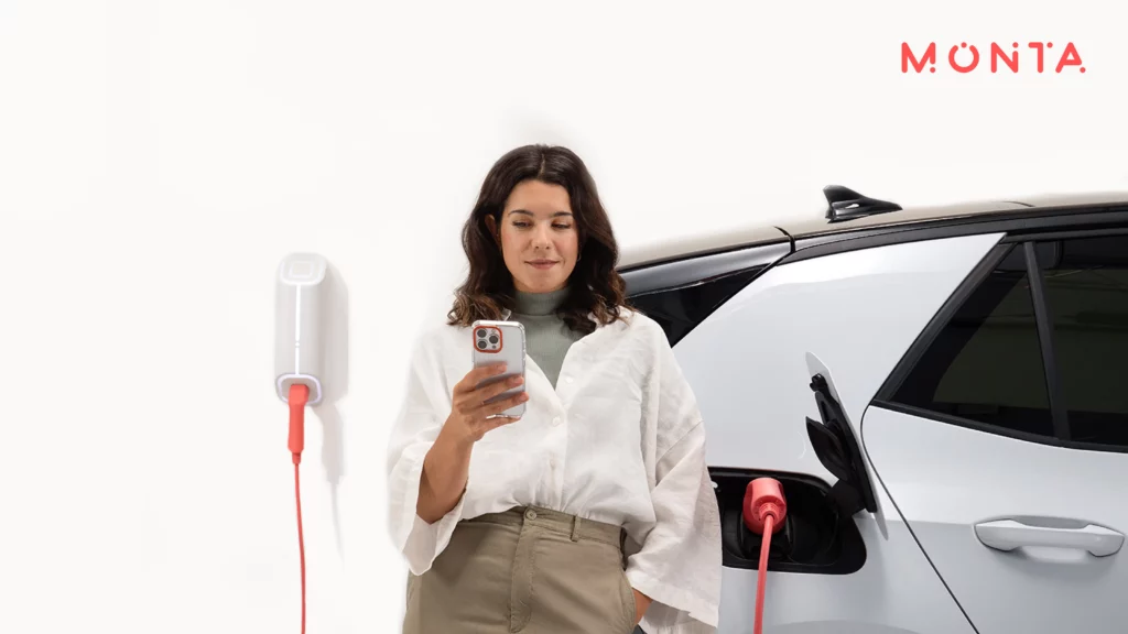 La plate-forme Monta arrive en France pour révolutionner la recharge des véhicules électriques