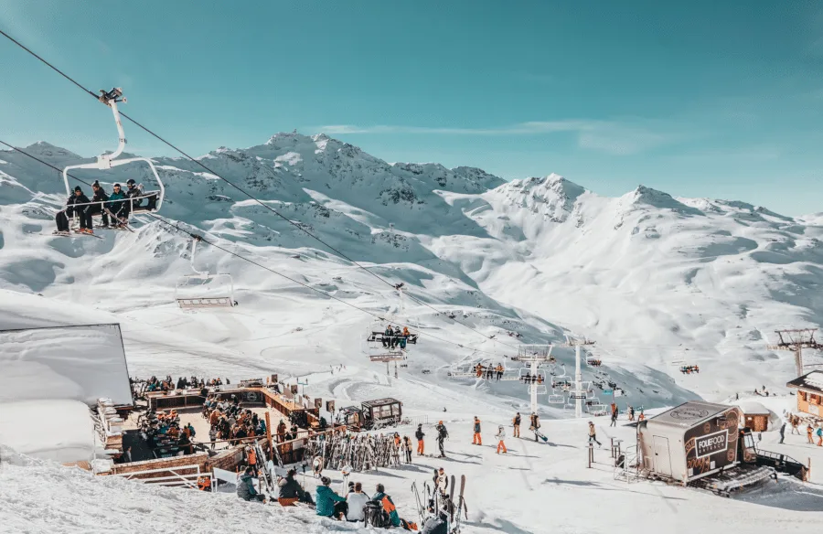 Vacances d'hiver : Où aller en tant que conducteur de VE