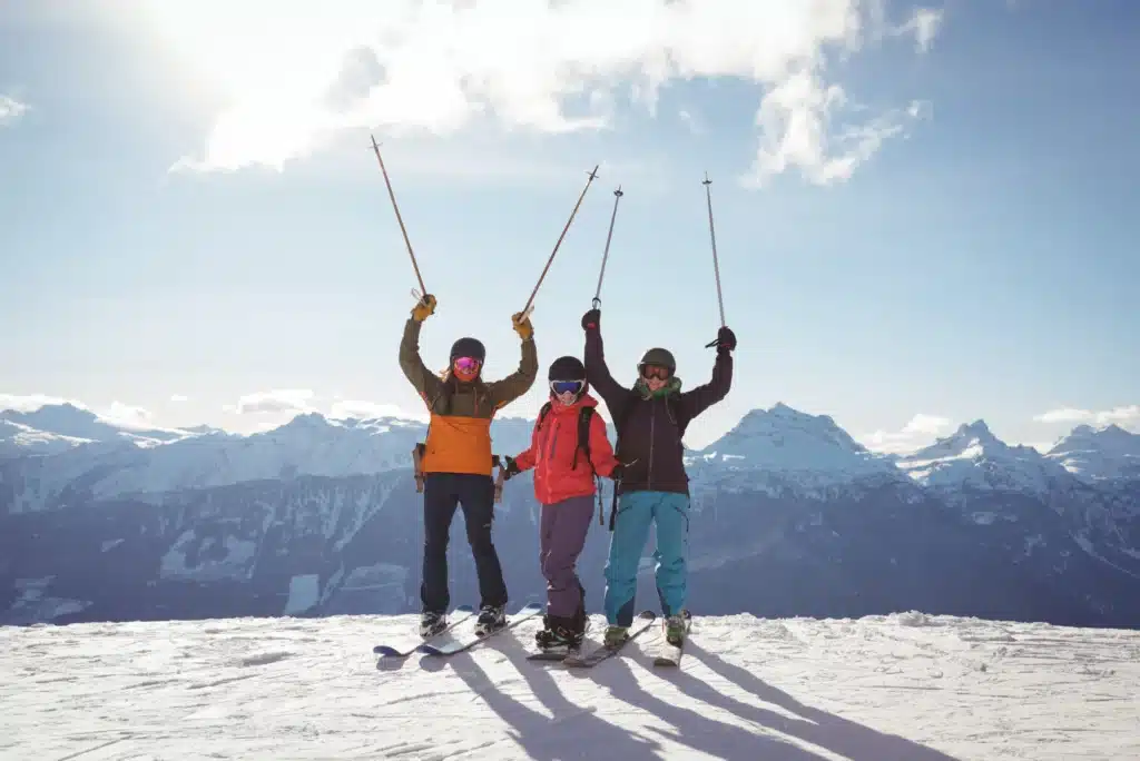 Vacances d'hiver : Où aller en tant que conducteur de VE