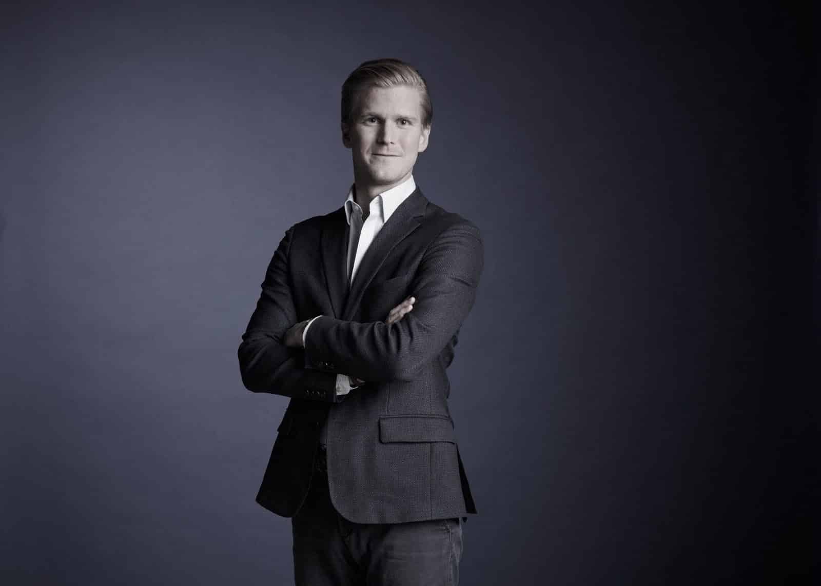 Adrien de Sayve, nouveau Directeur Commercial France de Monta