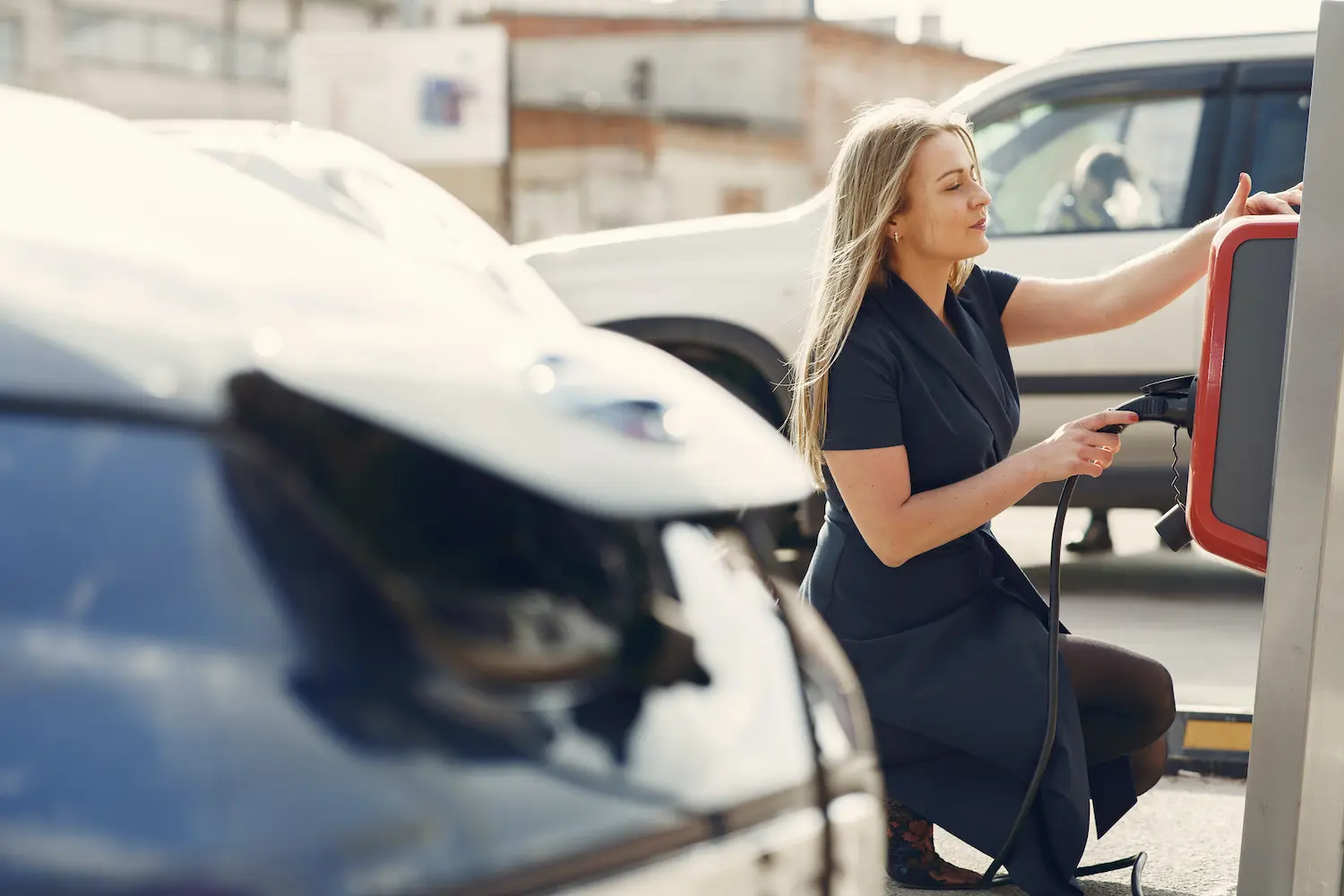 Points de recharge des voitures électriques : la Loire-Atlantique est-elle bien dotée ?