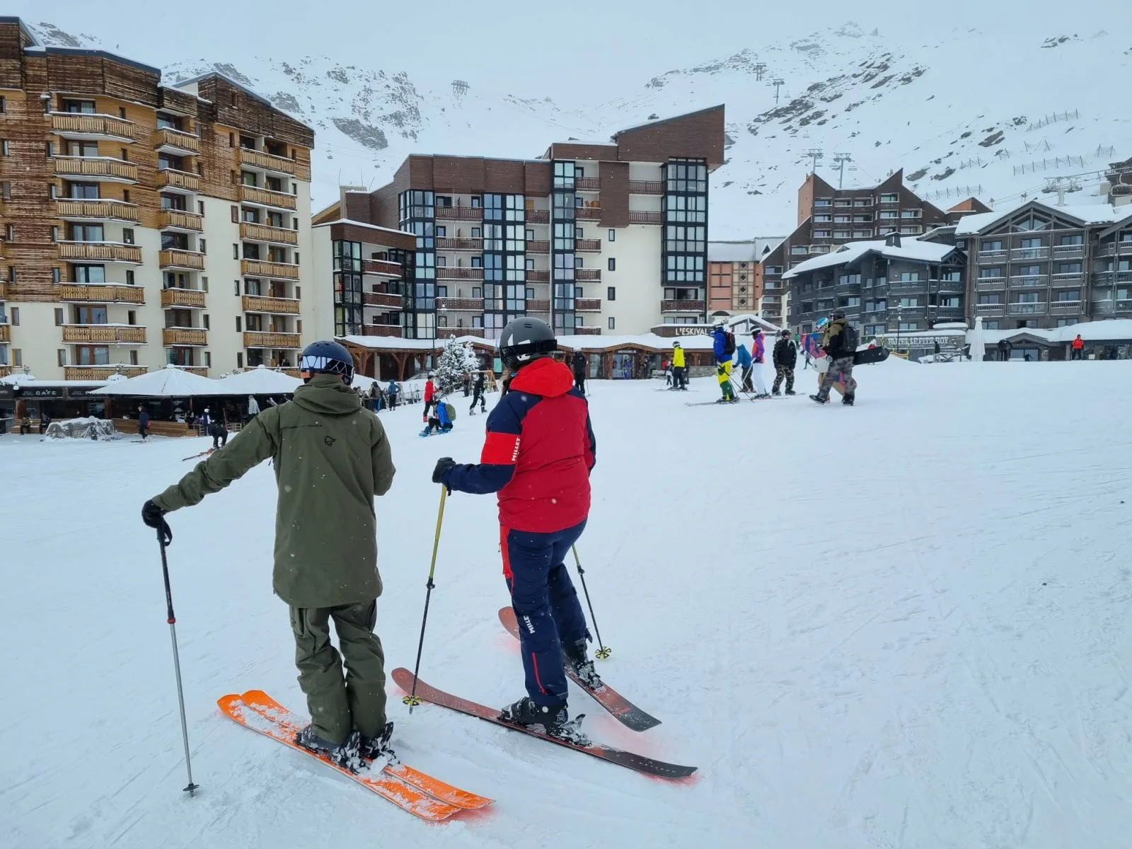 Stations de ski: Où peut-on charger sa voiture électrique?