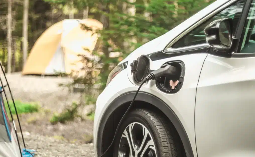 Vacances : les régions françaises les plus « voiture électrique-friendly »