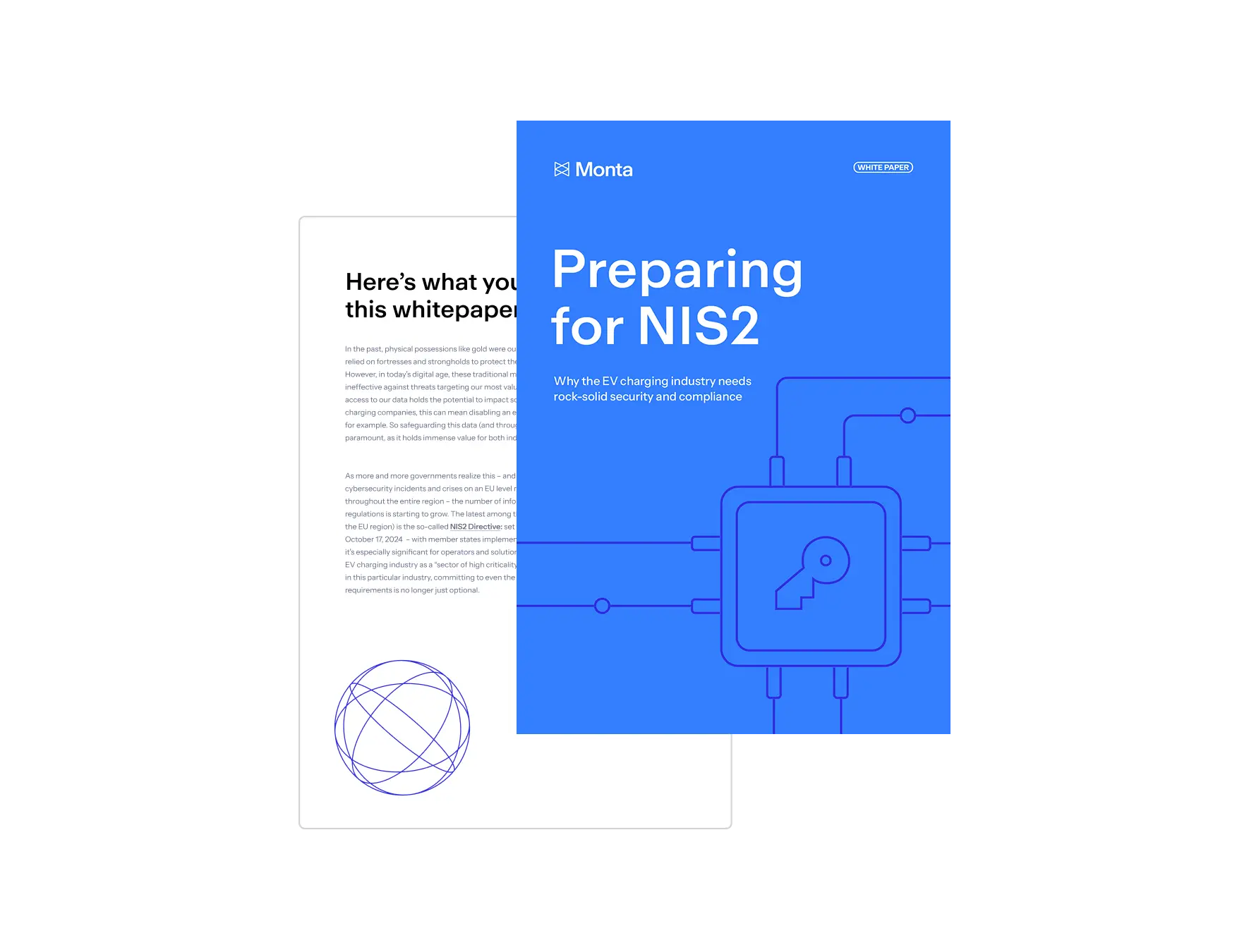 NIS2 white paper cover