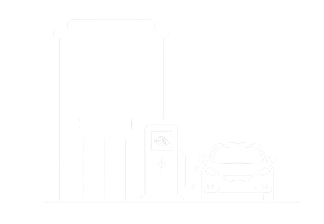 Destination and curbside charging